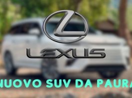 Il futuro dei SUV di lusso: così Lexus cambia le carte in tavola
