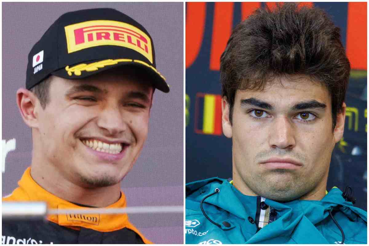 Norris umilia Stroll, la frase è una batosta: volano stracci in F1