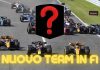 F1, arriva un undicesimo team: gli appassionati finalmente possono esultare