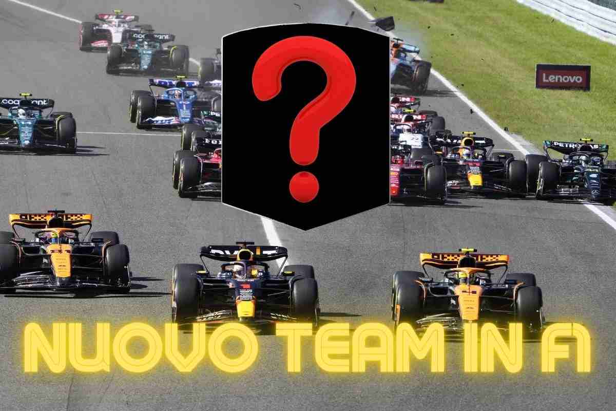 F1, arriva un undicesimo team: gli appassionati finalmente possono esultare