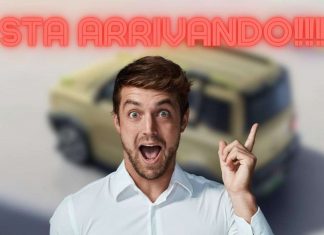 In arrivo una nuova Panda, sembra un piccolo SUV: il costo? Poco più di una Vespa