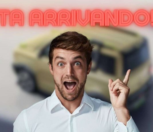 In arrivo una nuova Panda, sembra un piccolo SUV: il costo? Poco più di una Vespa