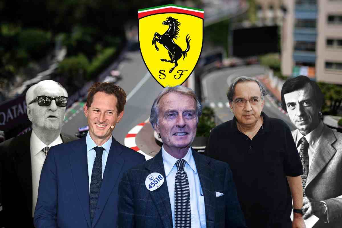 Chi è il Presidente più vincente nella storia Ferrari? E’ nella leggenda