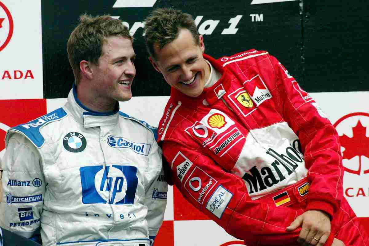 Dramma a casa Schumacher: la notizia lascia tutti di sasso