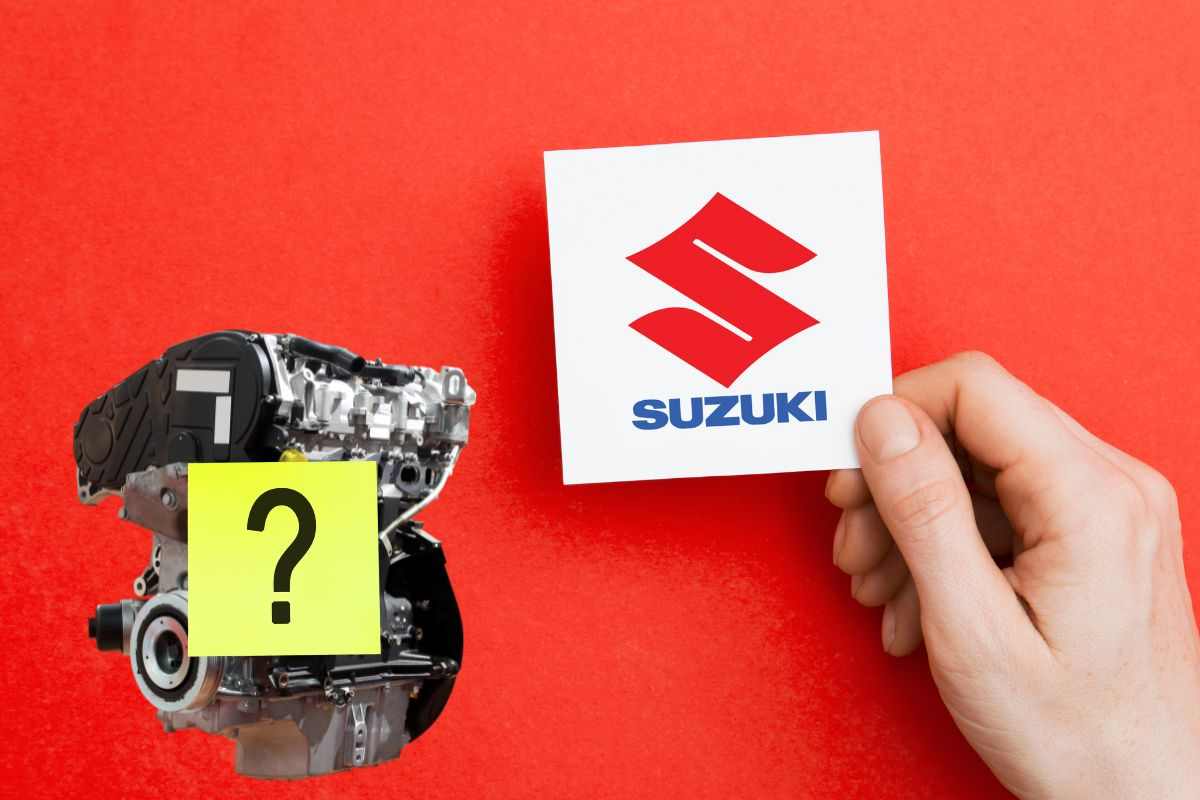 Chi produce i motori Suzuki? C'è stata anche una collaborazione italiana