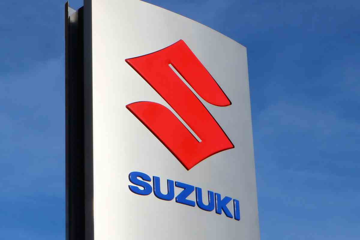 Cosa vuol dire Suzuki in giapponese?