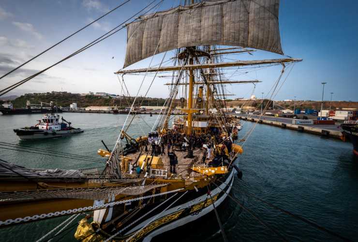 Amerigo Vespucci, il prezzo da capogiro