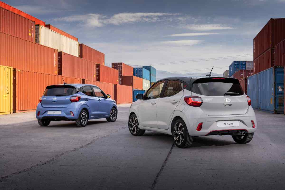 Auto novità dalla Hyundai