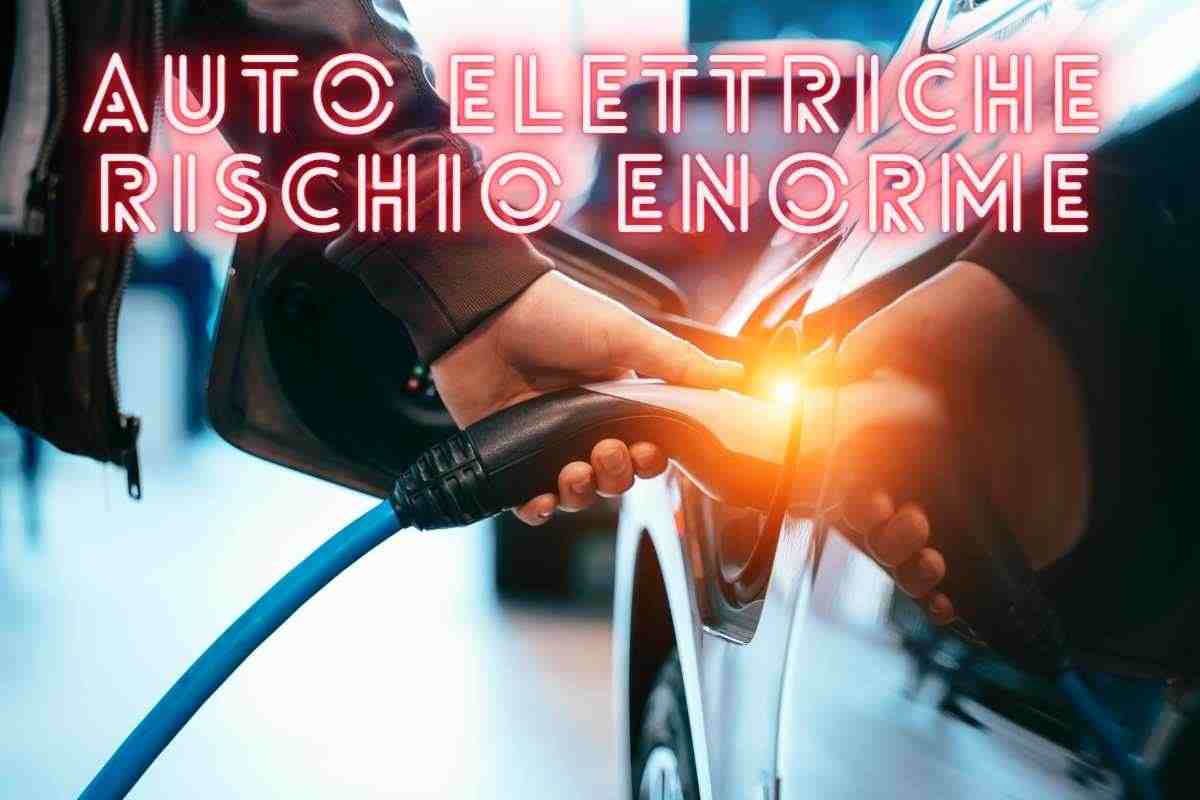 Nuovo allarme per le auto elettriche