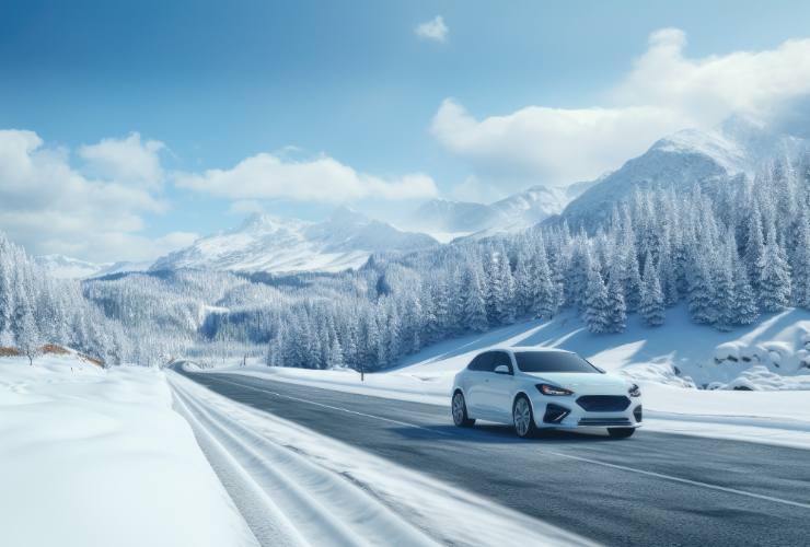 Auto, cosa fare col freddo