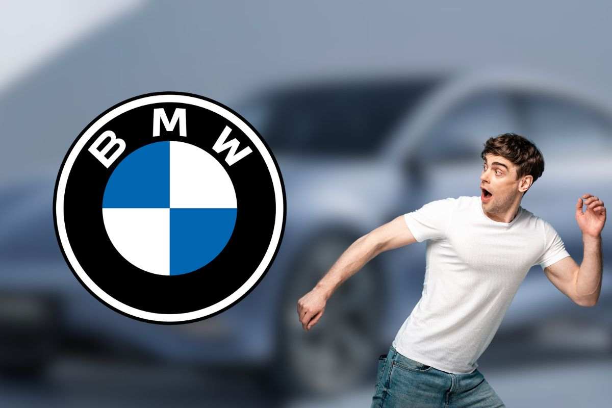 BMW sconvolge tutto