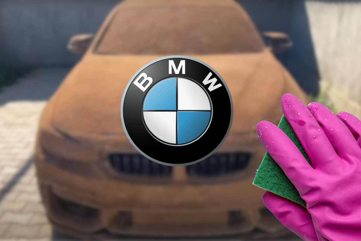 BMW, che rinascita