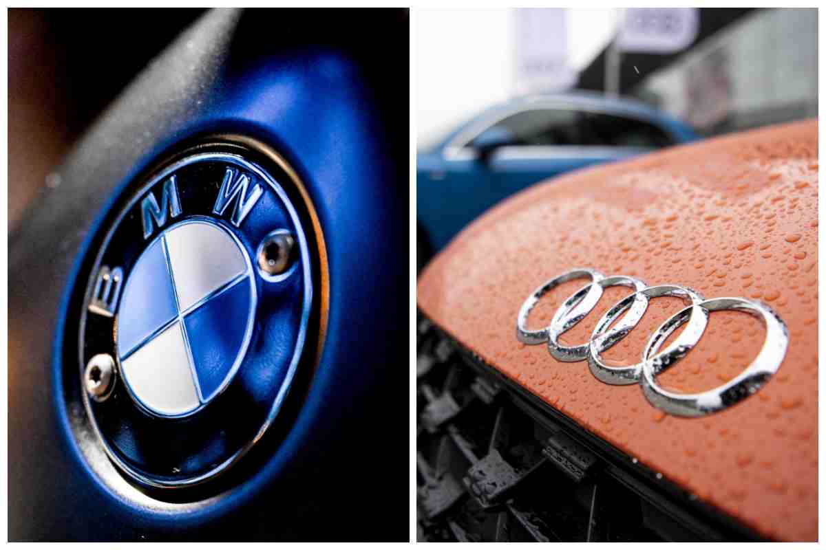 BMW vs Audi, chi vende di più?