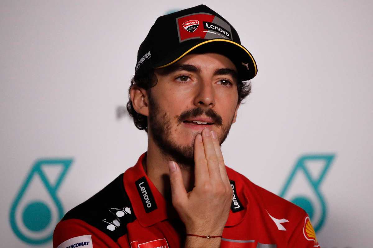 L'avis de Bagnaia