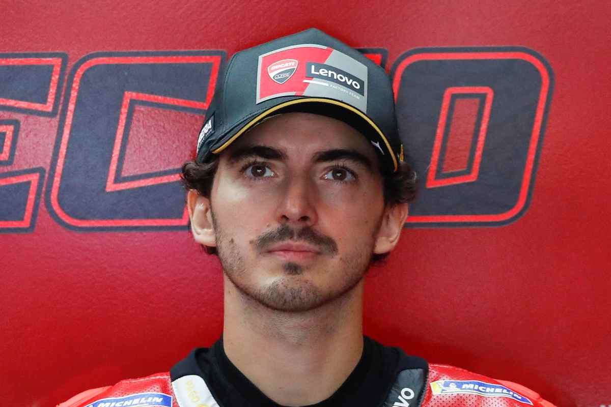 Bagnaia commenta il venerdì di Sepang
