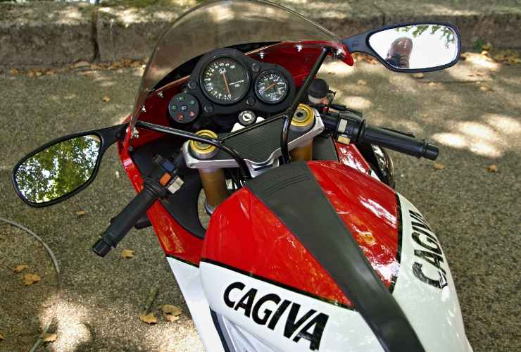 Cagiva storia che notizia