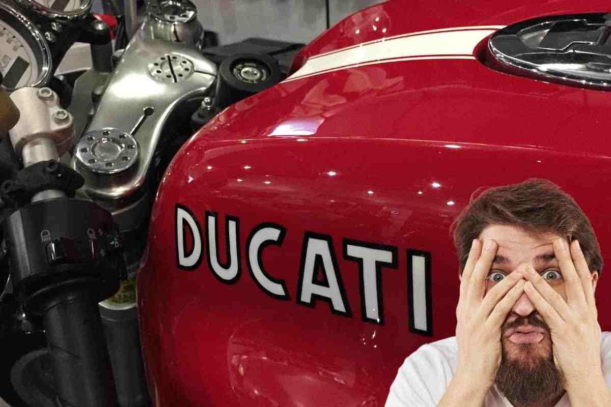 Ducati, durissimo colpo per tutti gli appassionati: novità inaspettata