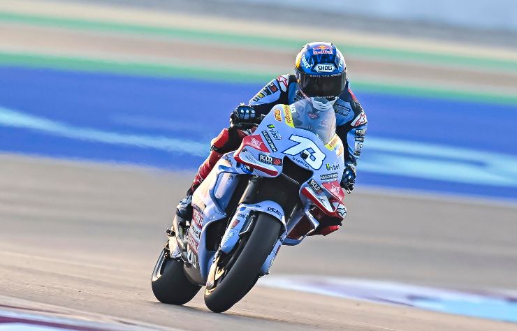 Ducati Gresini Racing lo sfogo di Marquez