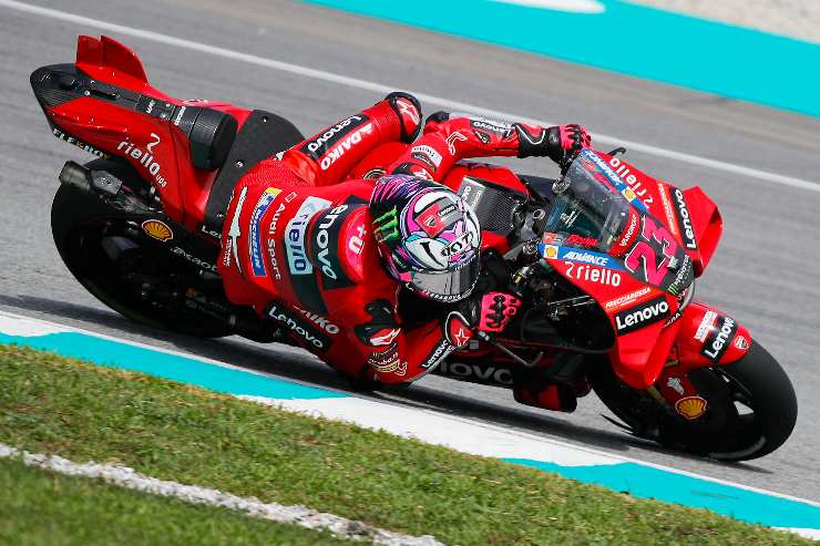 Enea Bastianini senza rivali