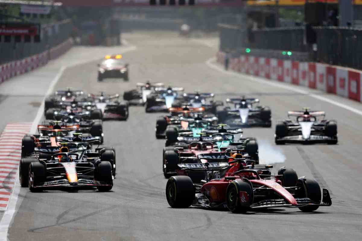 F1, i più anziani che hanno gareggiato