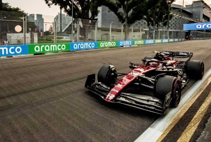 Gli avversari dell'Alfa Romeo tremano
