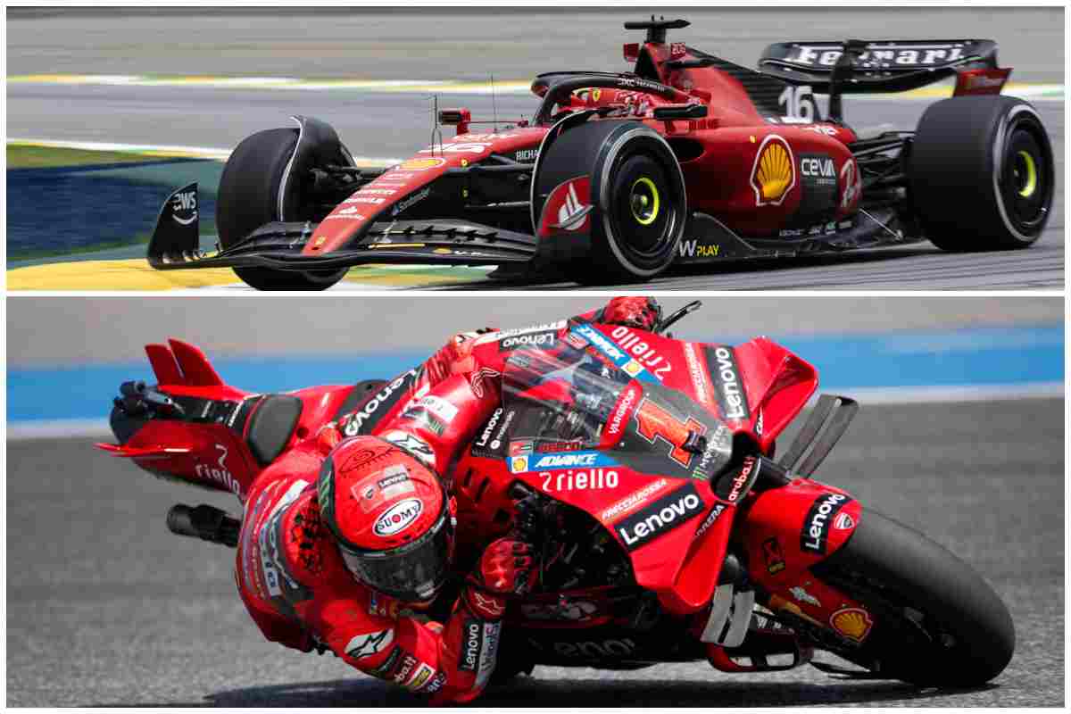 Chi va più veloce MotoGP o F1?