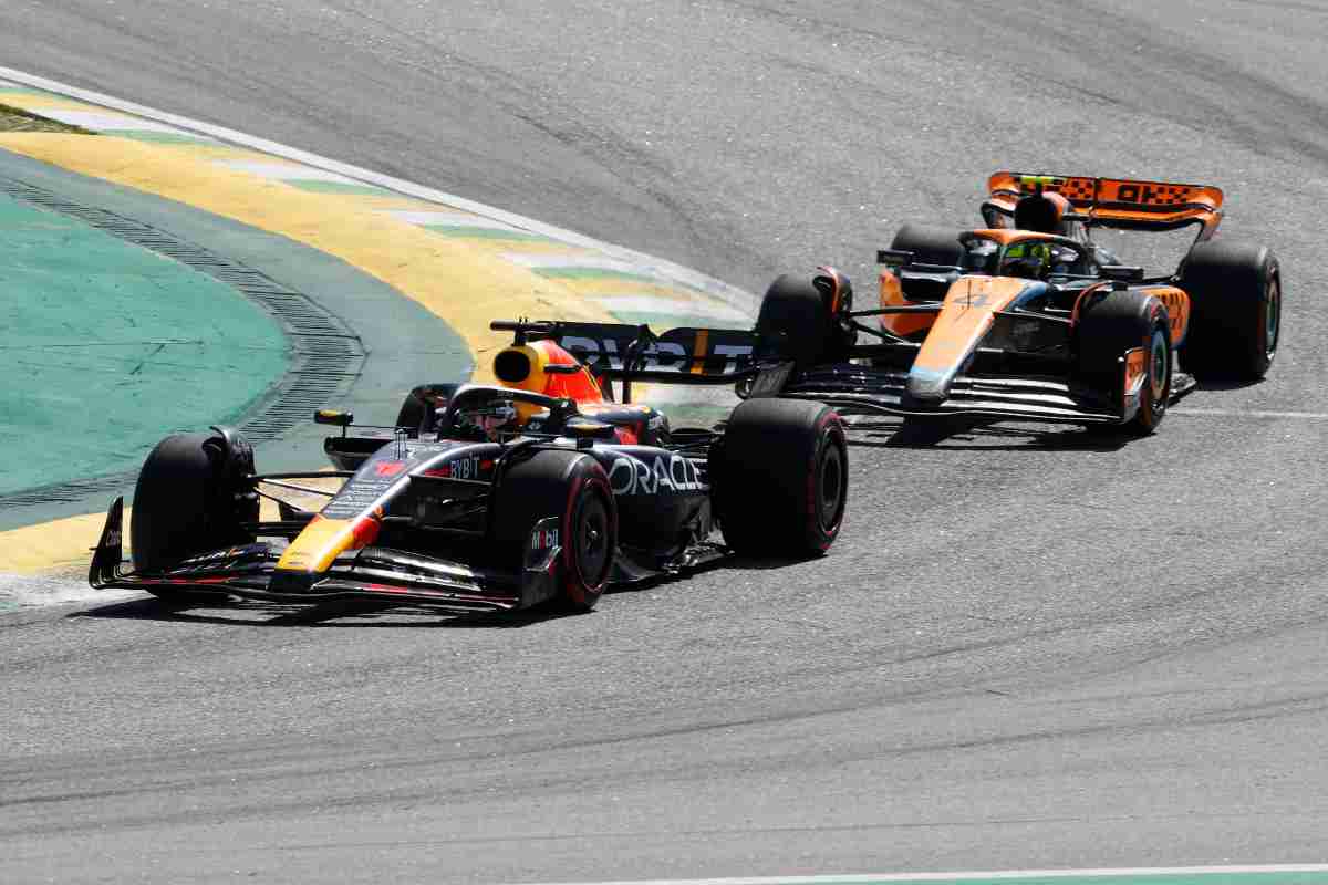 Trionfo senza storia di Verstappen