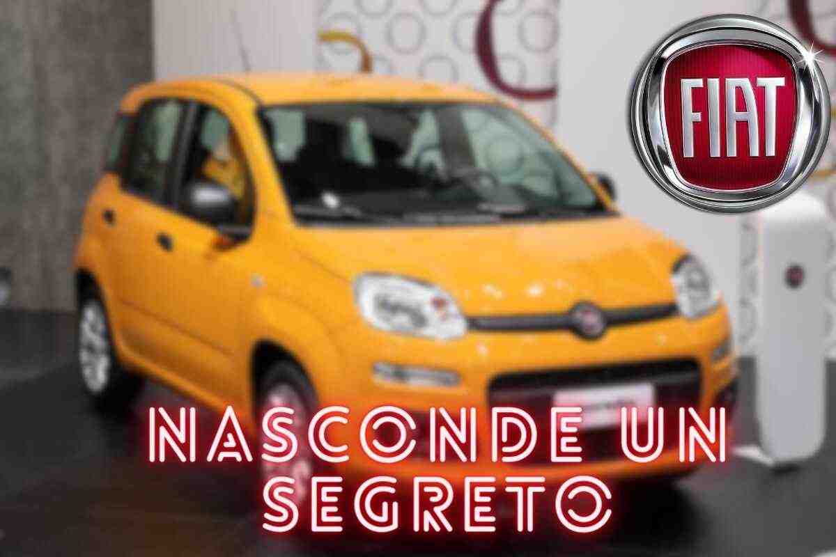 FIAT, il segreto che nessuno conosce