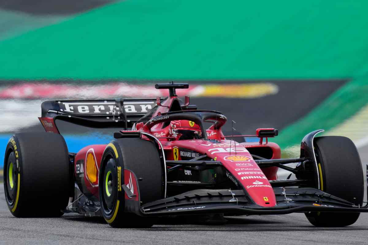 Ferrari e la situazione Leclerc