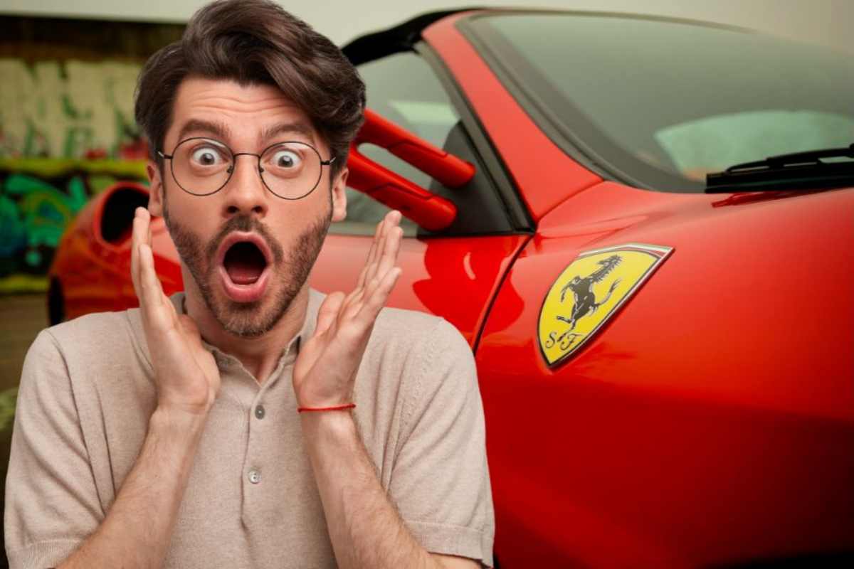 Ferrari fa causa ai clienti
