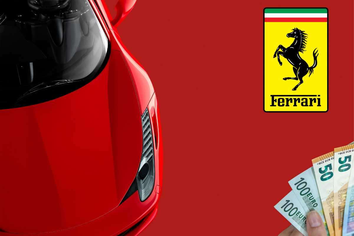 Ferrari irraggiungibile? Ecco come funziona
