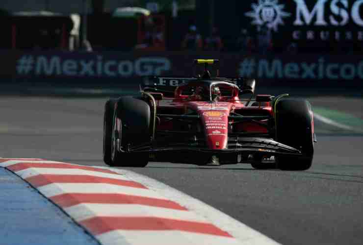 Le possibilità di Sainz in Brasile