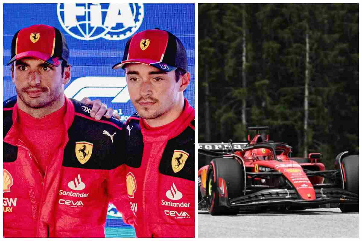 Ferrari, svelate nel nuove tute