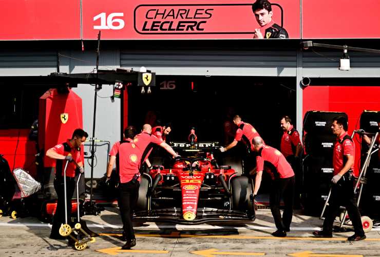 Dove dormono i piloti di F1 a Monza? 