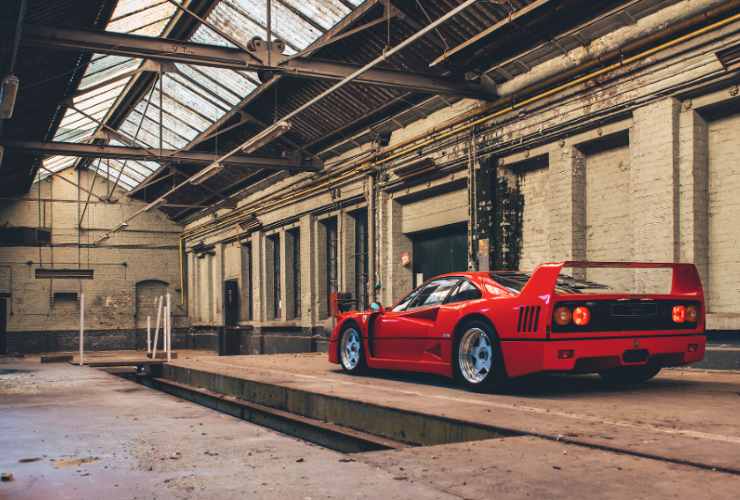 Le Ferrari più esclusive al mondo