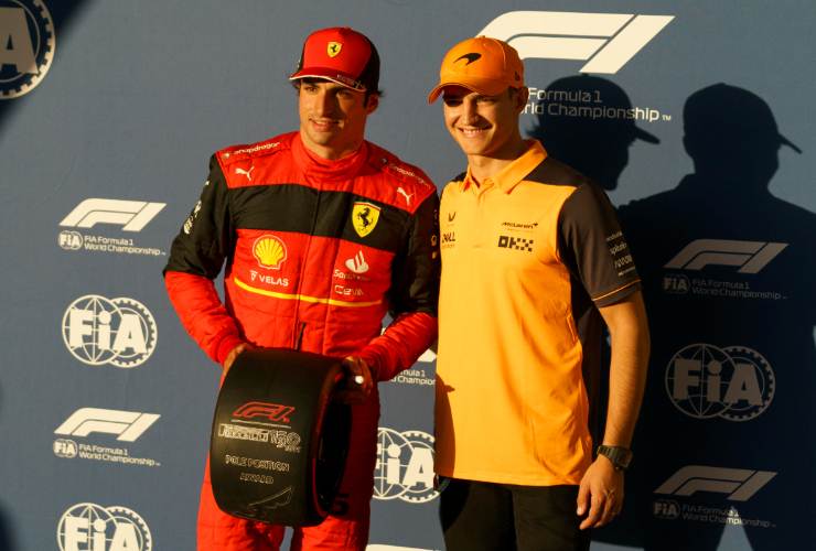 Che gomme vi sono in Formula 1? 