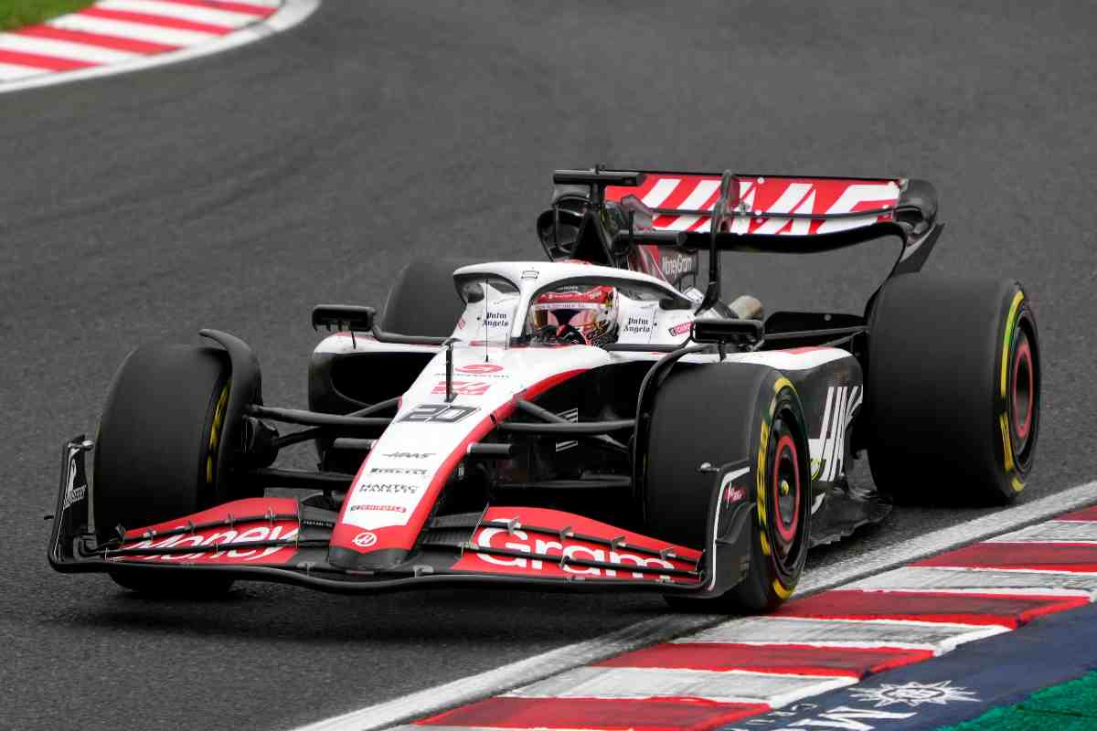 Haas ecco dove la fanno