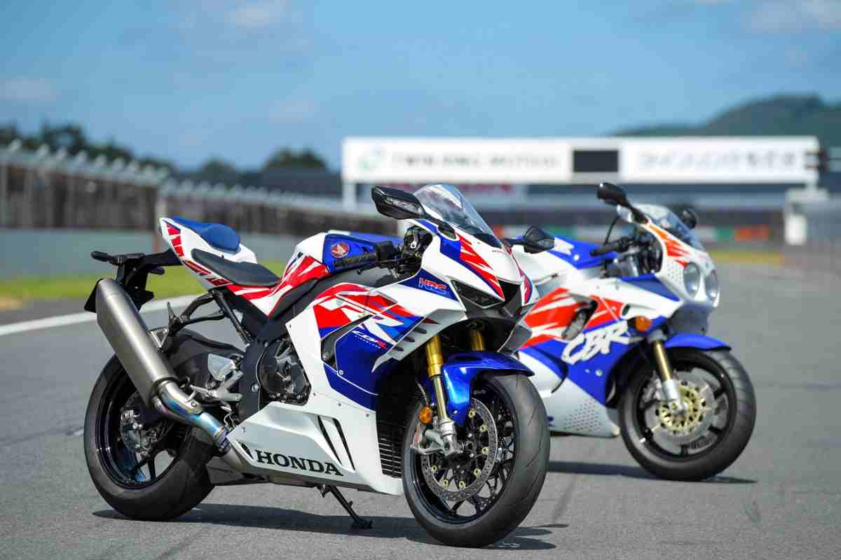 How much does a Honda CBR 1000 cost?  Worth the amazing investment