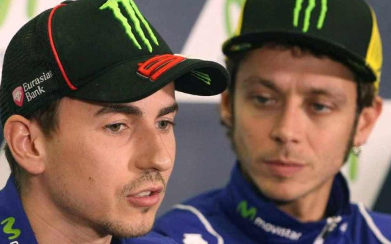 Jorge Lorenzo, arriva la mazzata a Valentino Rossi: