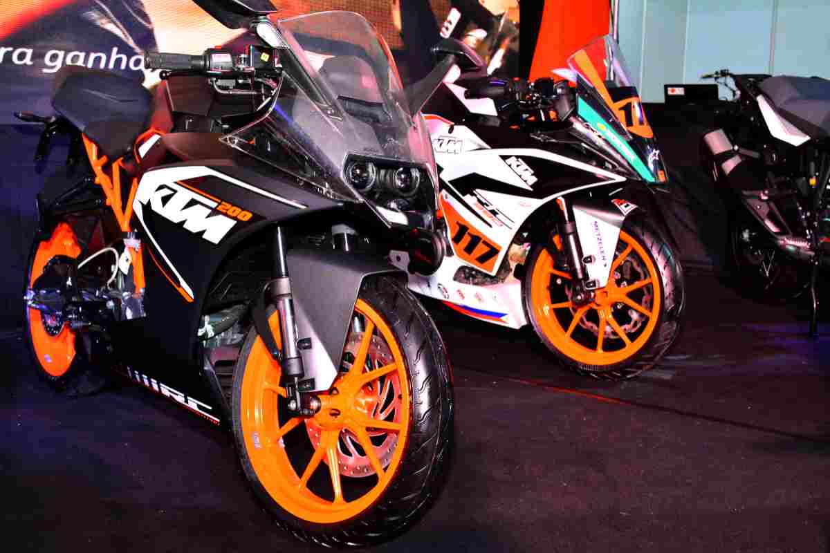 Cosa cambia tra KTM e Husqvarna? 