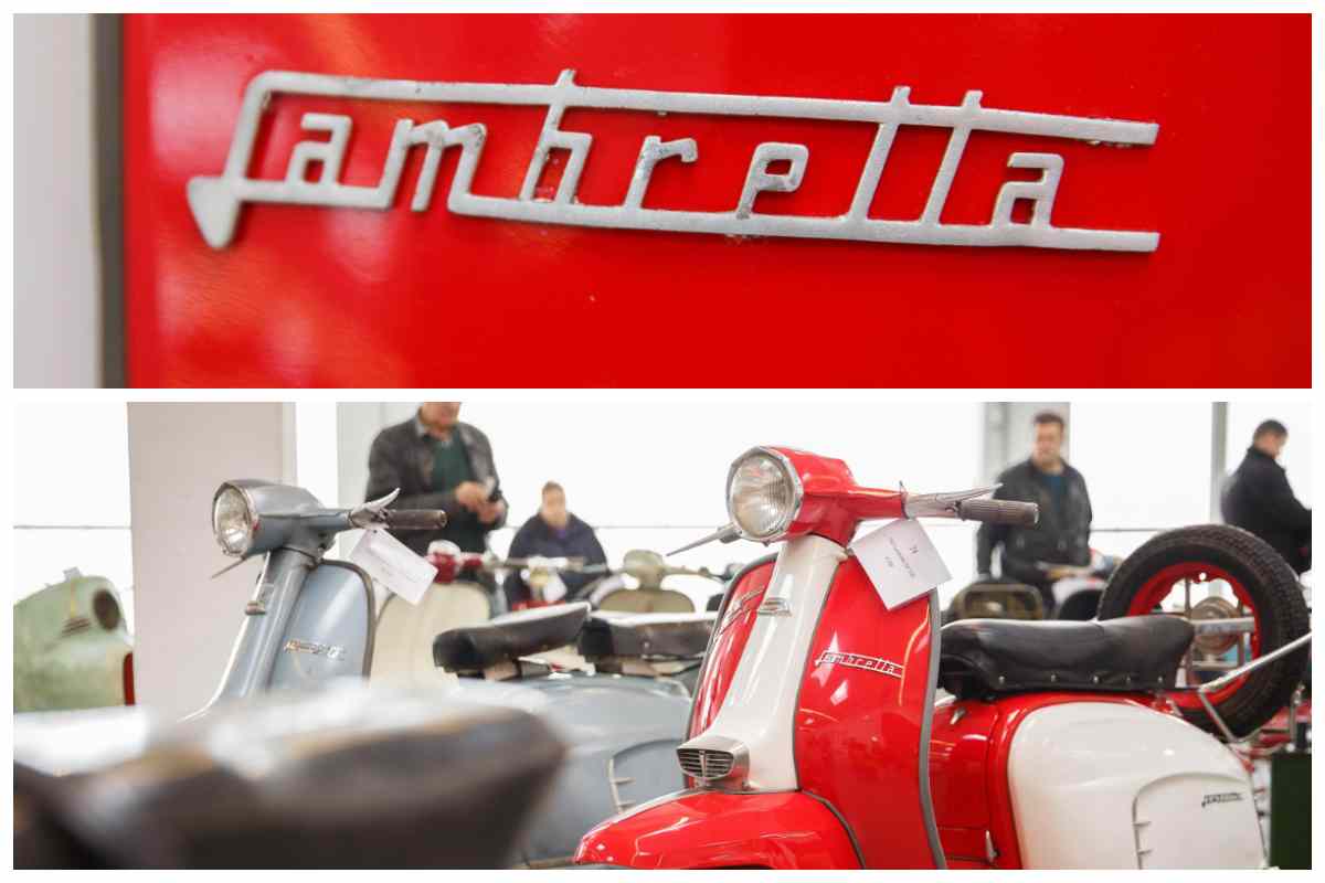 Lambretta, sacrilegio o passo avanti nel futuro?