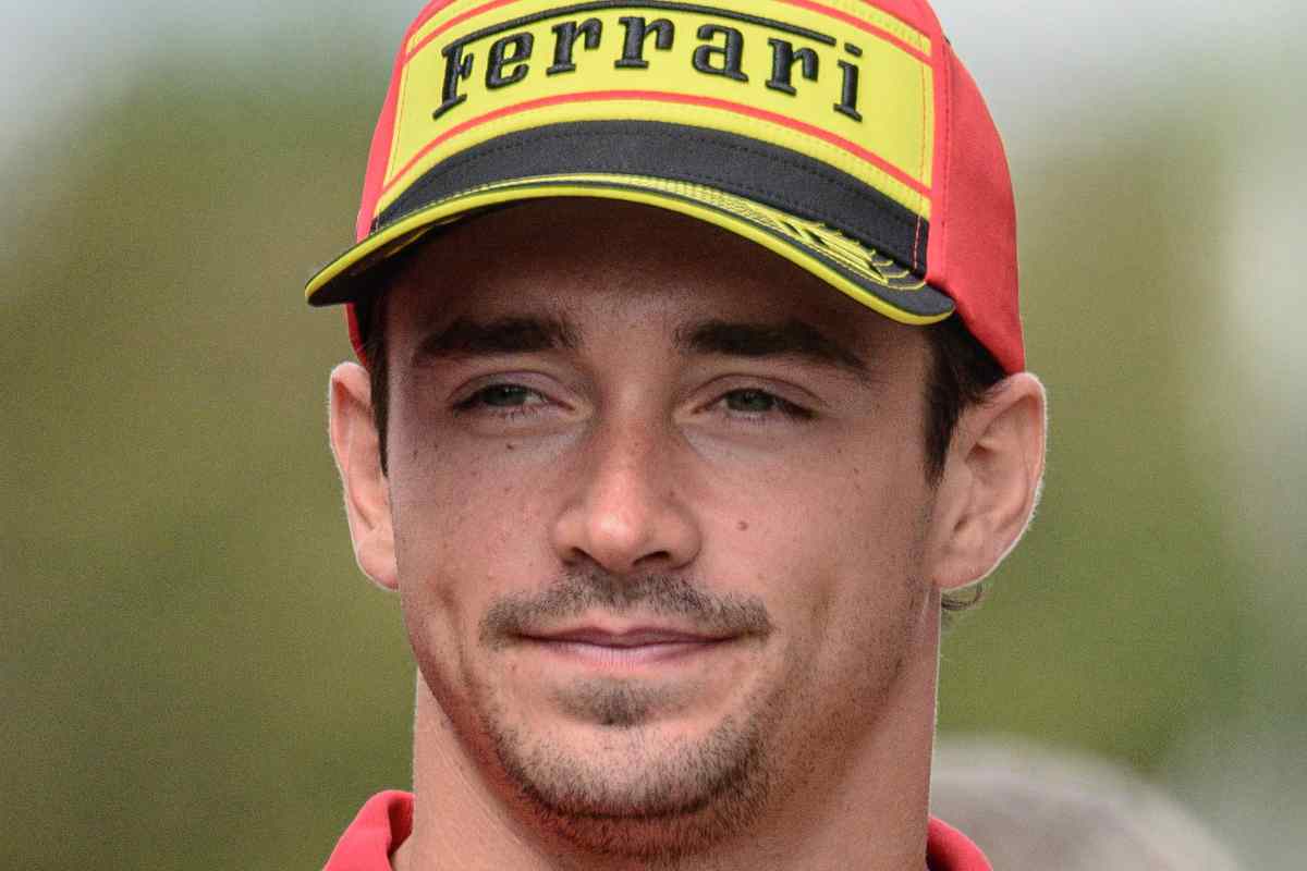 Leclerc prime parole in Brasile