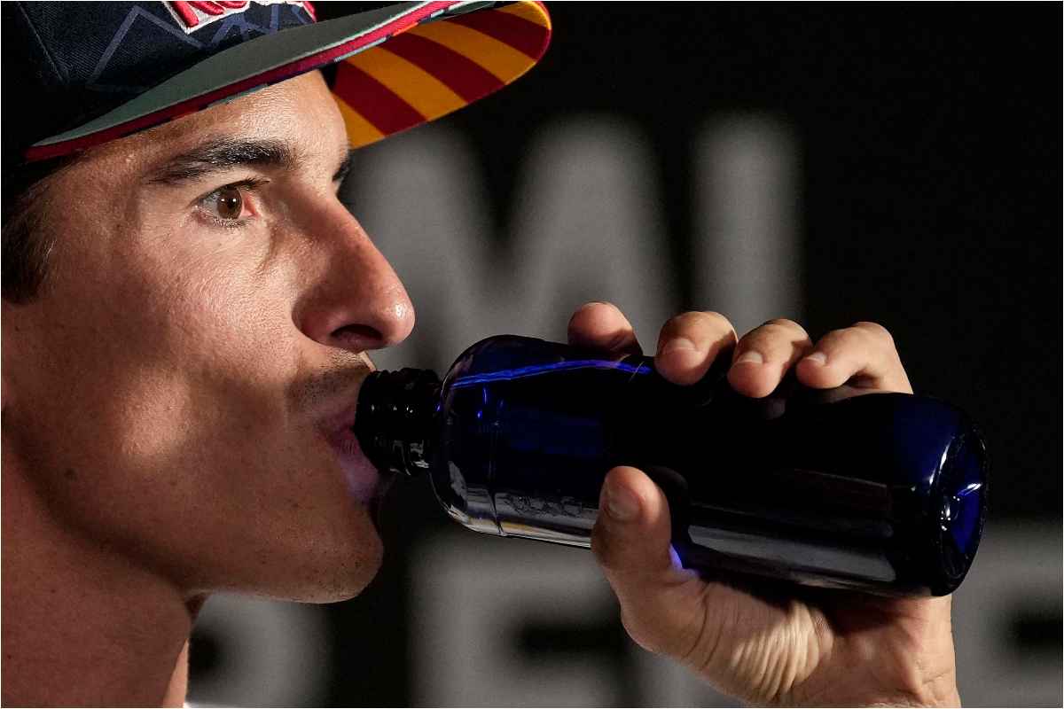 Marc Marquez, finale da incubo in Honda