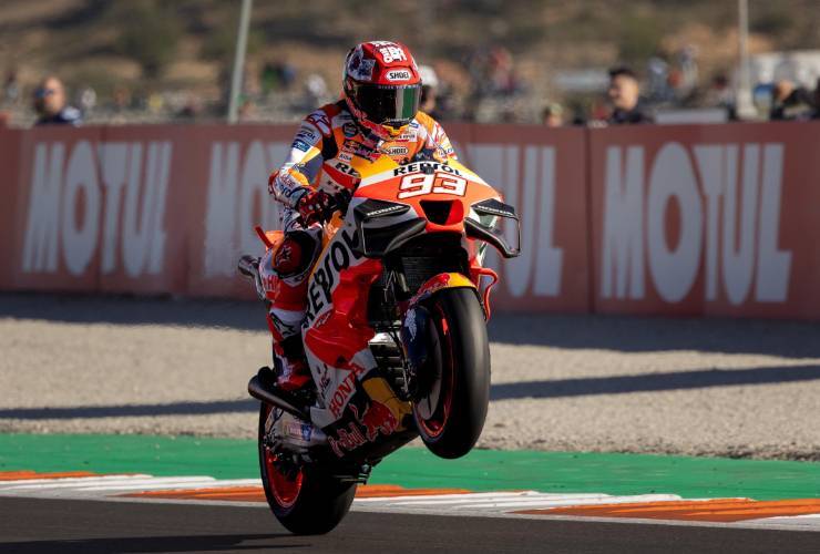MotoGP, come si diventa campioni