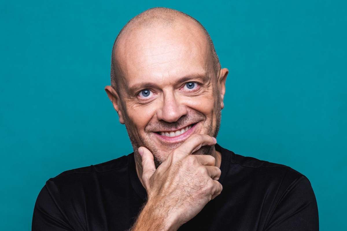 Avete visto la nuova auto di Max Pezzali?