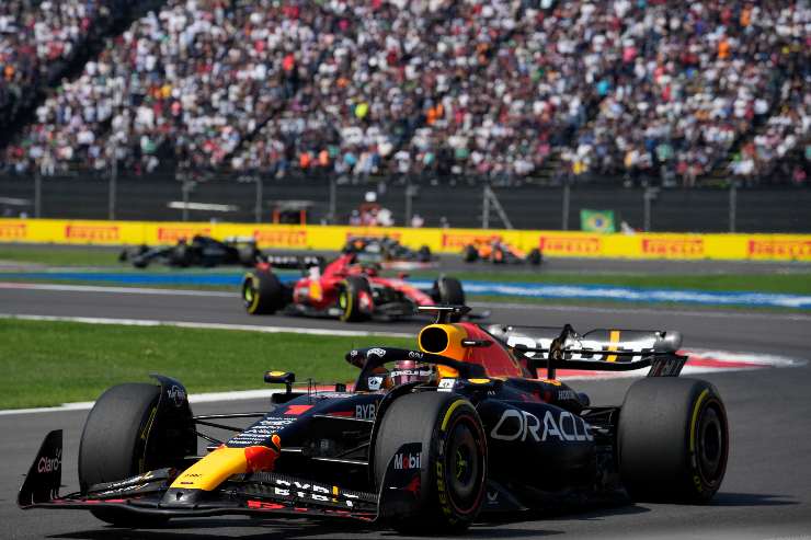 Max Verstappen nuovo segreto