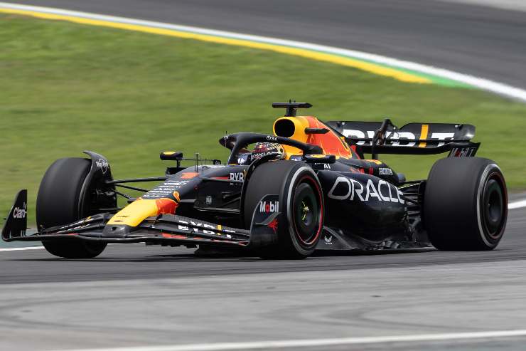 Max Verstappen aggancia Schumacher