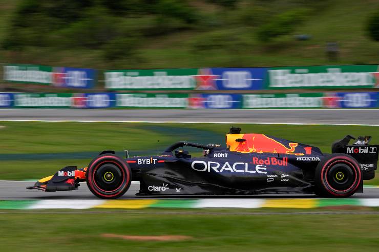 Max Verstappen pronto a dominare ancora