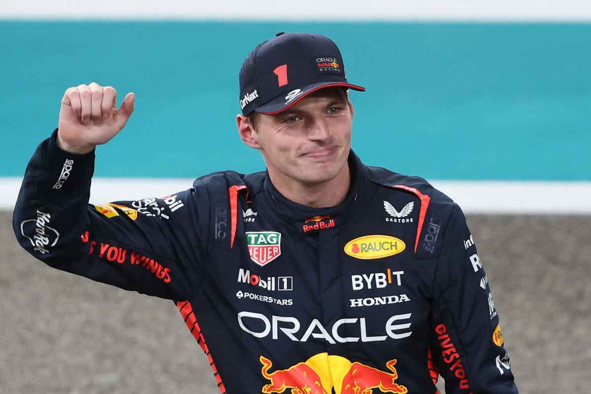 Verstappen fa tremare le leggende Ferrari: ora l’obiettivo è ufficiale