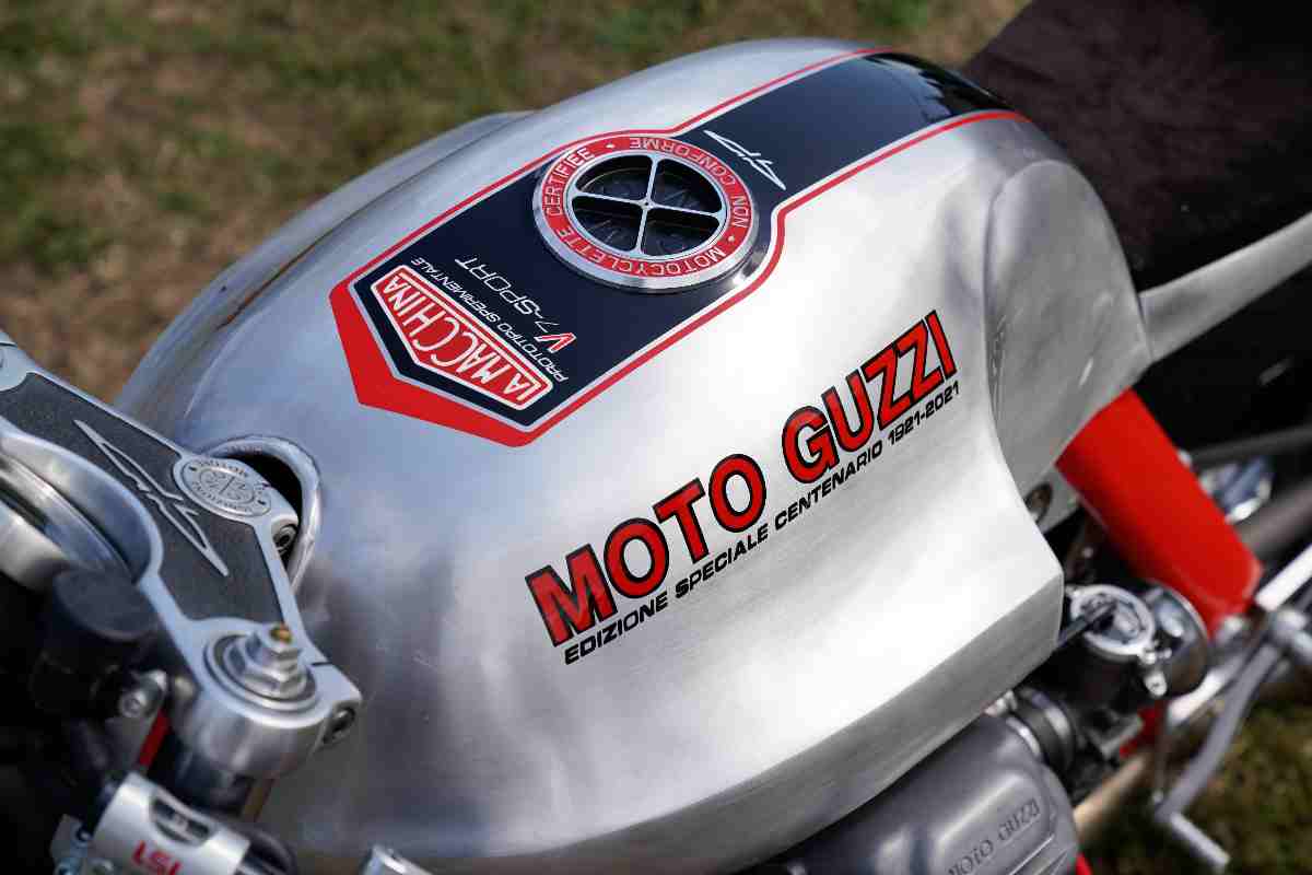 Chi produce i motori Moto Guzzi?